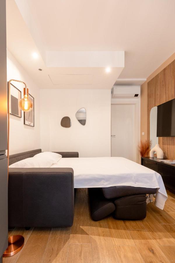 The Basement Villa Milano Exterior foto