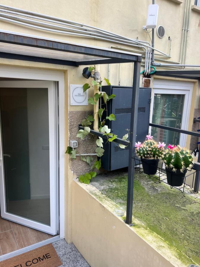 The Basement Villa Milano Exterior foto